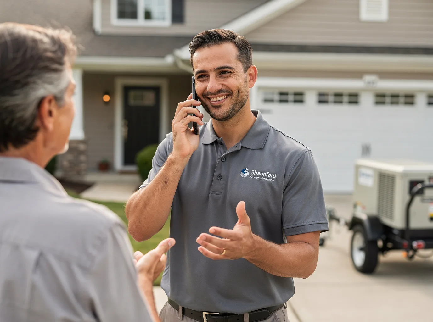 Generator Installation Harold, KY FAQs